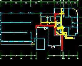 某建筑暖通施工图免费下载 - 暖通图纸 - 土木工程网